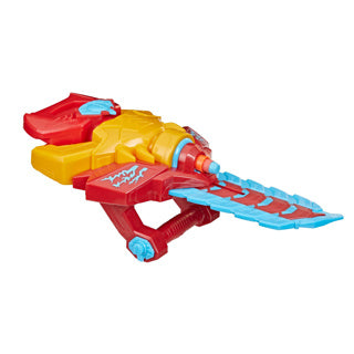 Nerf Marvel Mech Strike Chasseurs de monstres Iron Man | 2 pièces