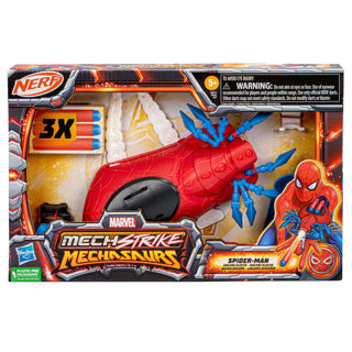 Blaster de frappe mécanique Spiderman