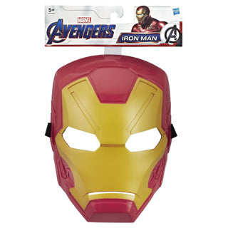 Masque de héros Marvel Avengers assortis | 2 pièces