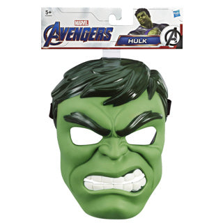 Masque de héros Marvel Avengers assortis | 2 pièces