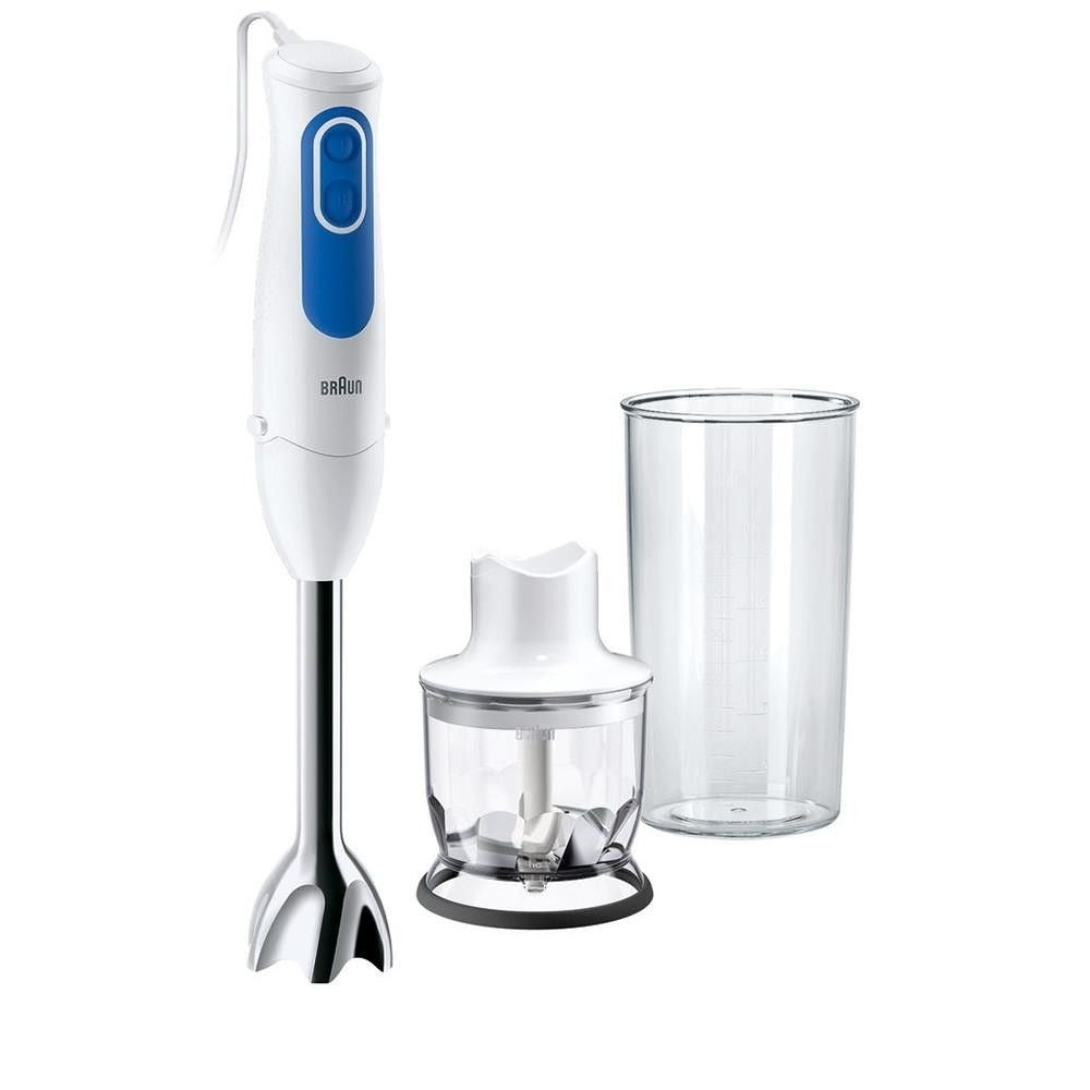 Mixeur plongeant multiquick 3 pesto Braun mq3020wh
