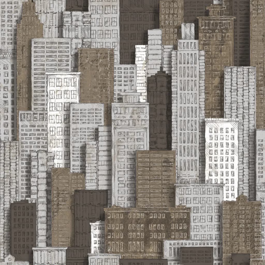 NOORDWAND PAPE POUR VILLE AMIS URBAN