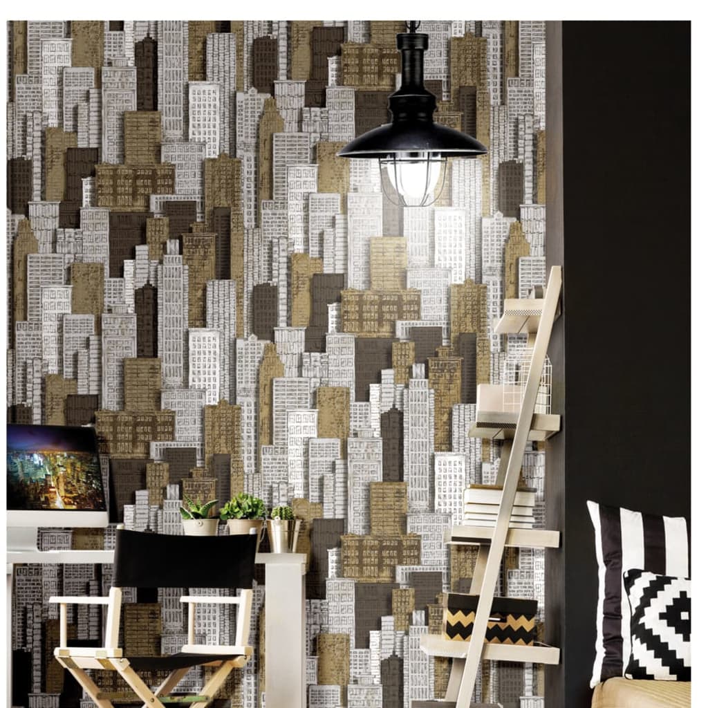 NOORDWAND PAPE POUR VILLE AMIS URBAN