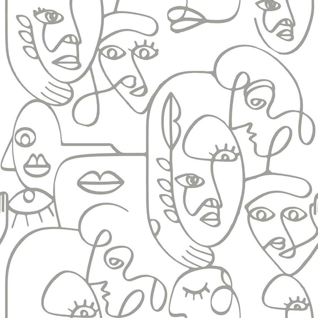 NOORDWAND NOORDWAND FAPE WALLAP AMIS LIGNE DE CAFE