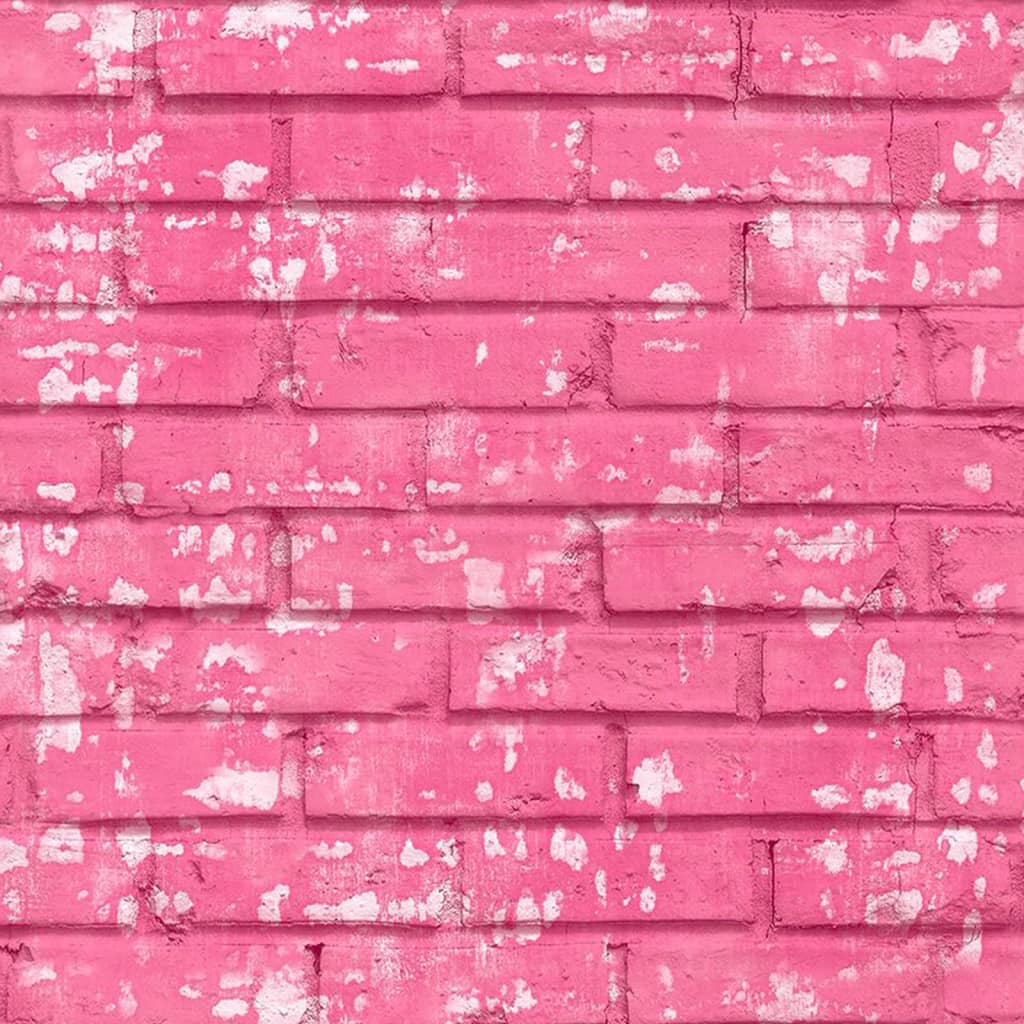 Papier peint mural nord ami café rose rose
