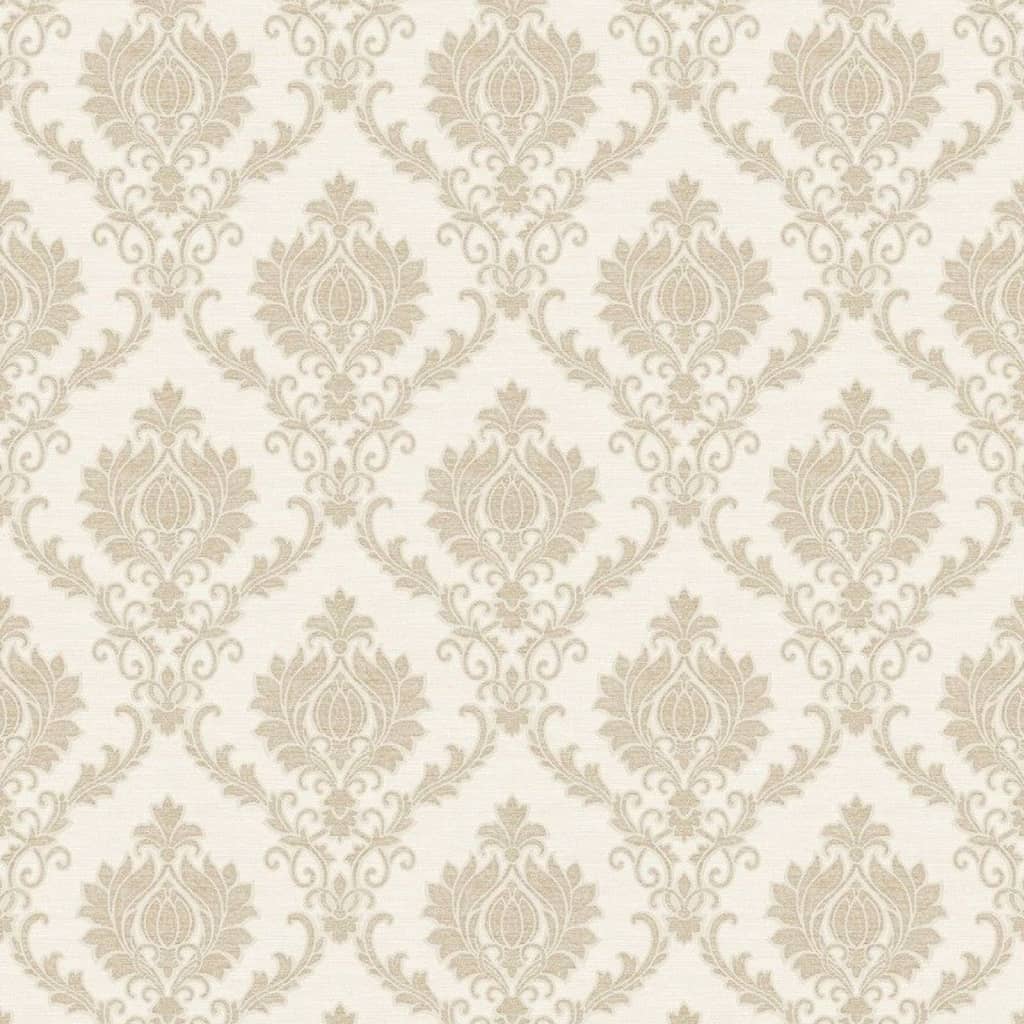 Fond d'écran noordwand ornements classiques topchic beige