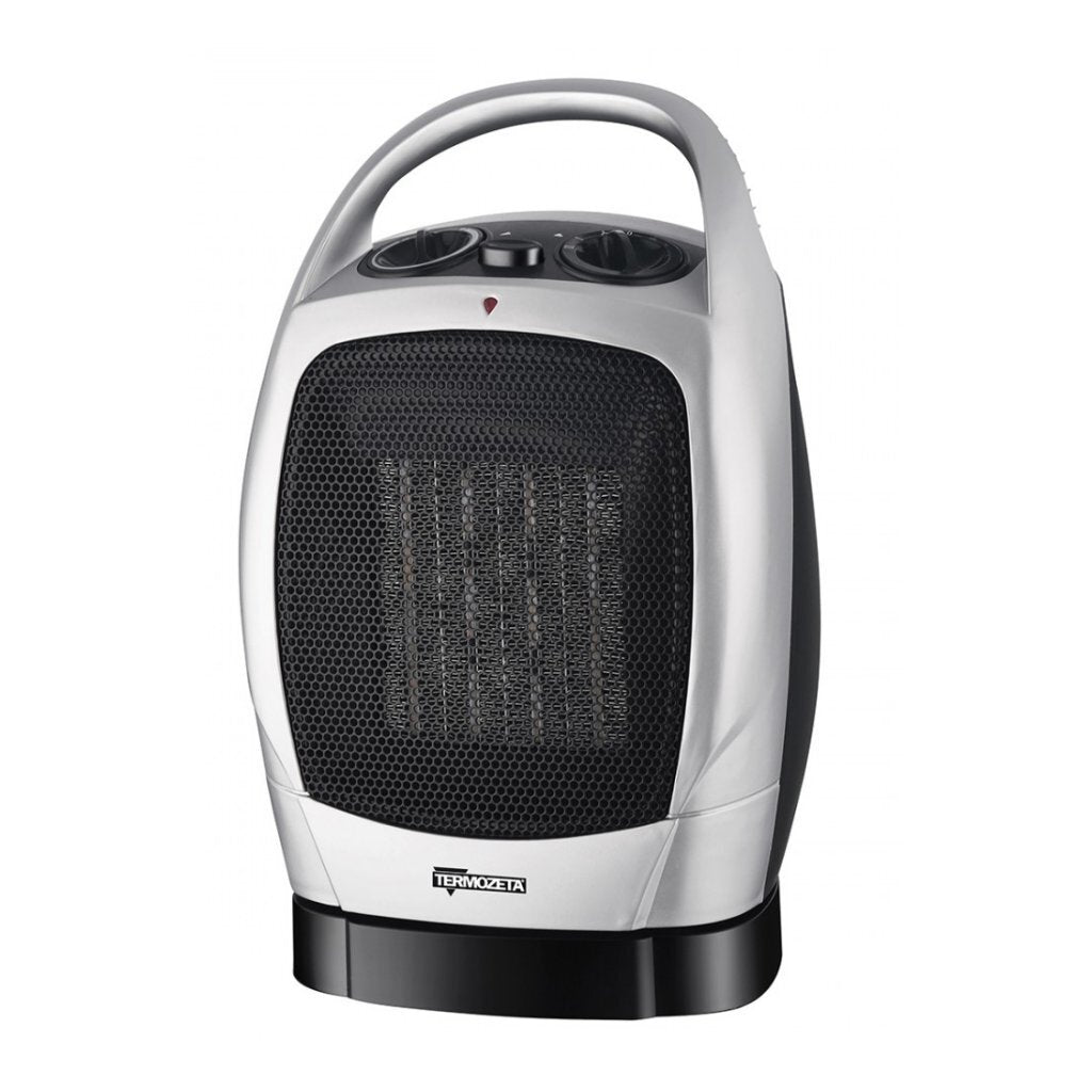 Autres marques radiateur soufflant en céramique termozeta oscillant avec poignée