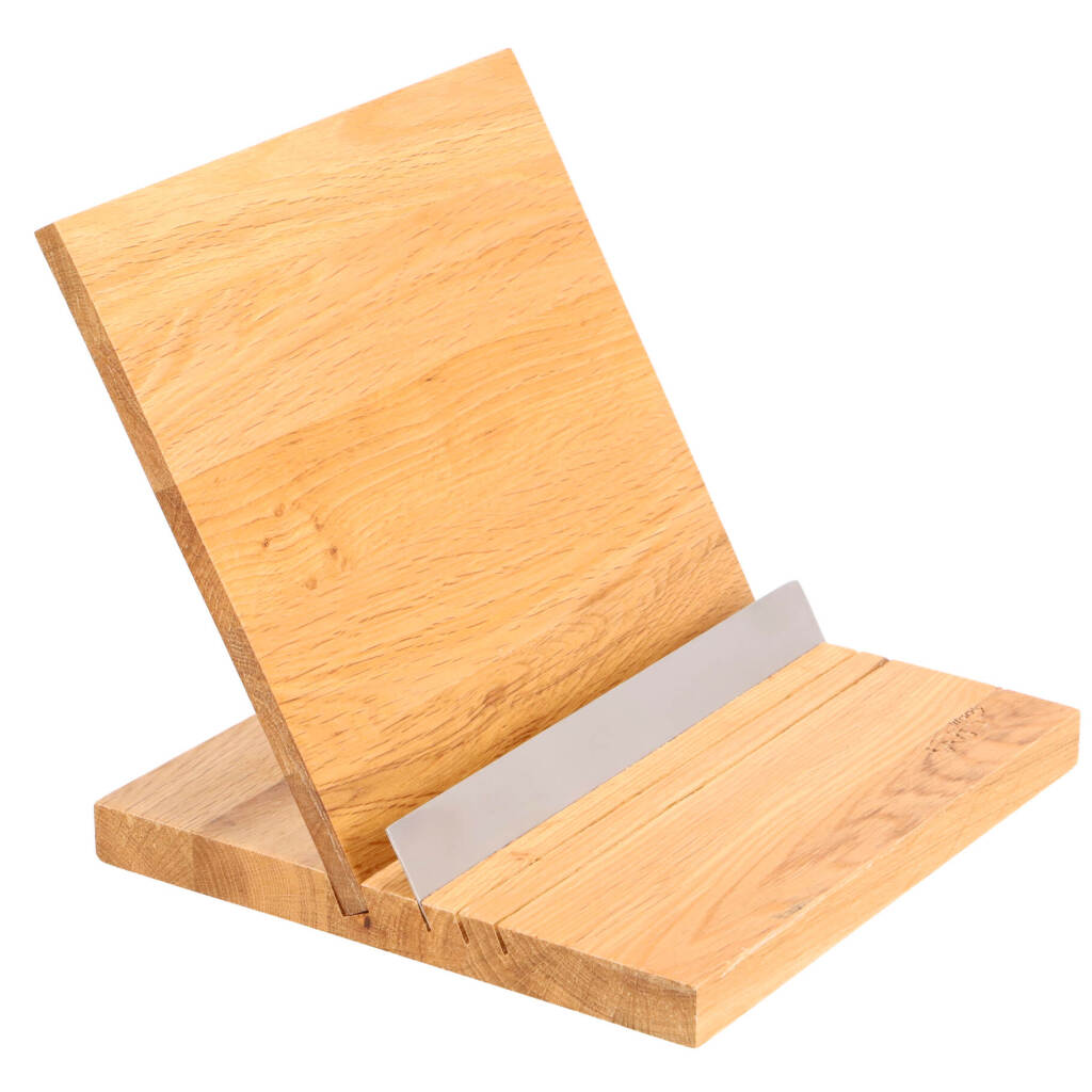 Porte-tablette en bois d'autres marques