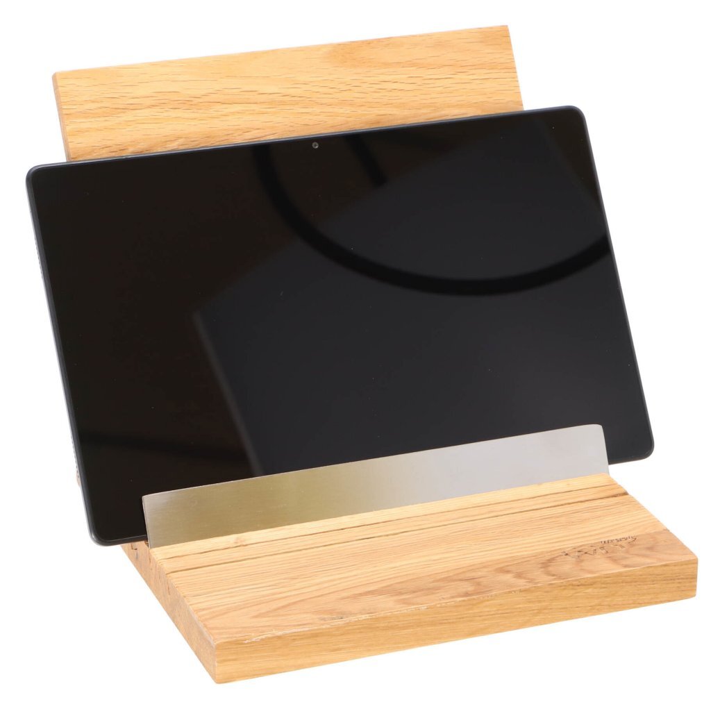 Porte-tablette en bois d'autres marques