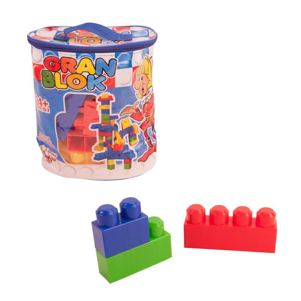 Bloc sacca basique mini garçon