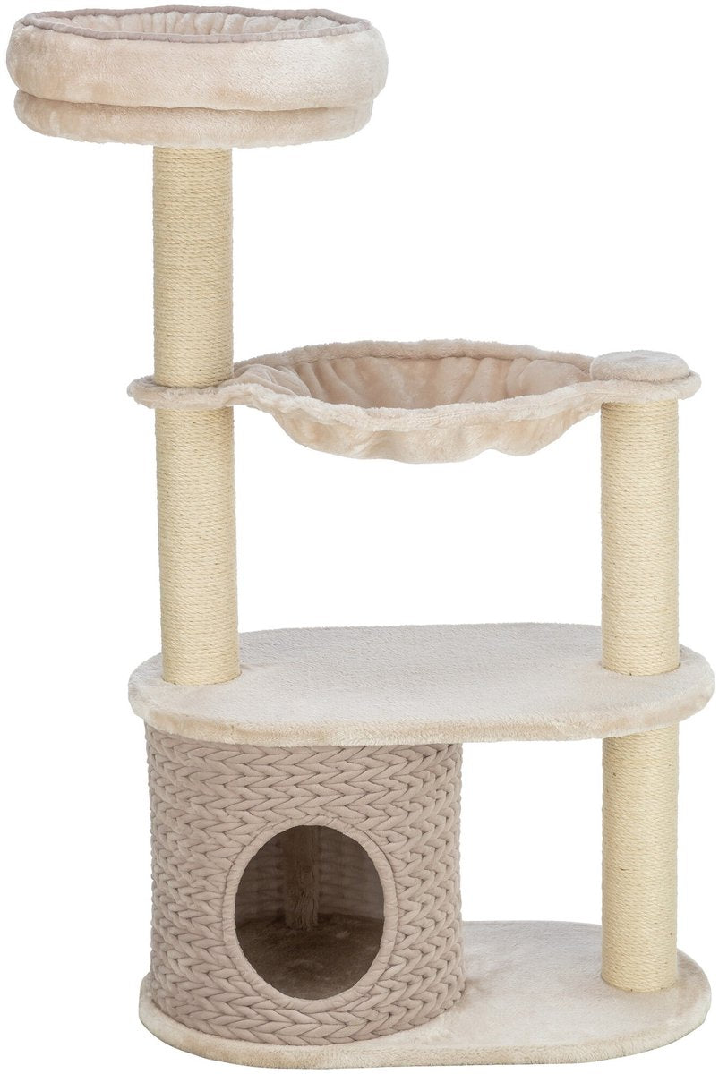 Trixie arbre à chat alessia gris clair sable