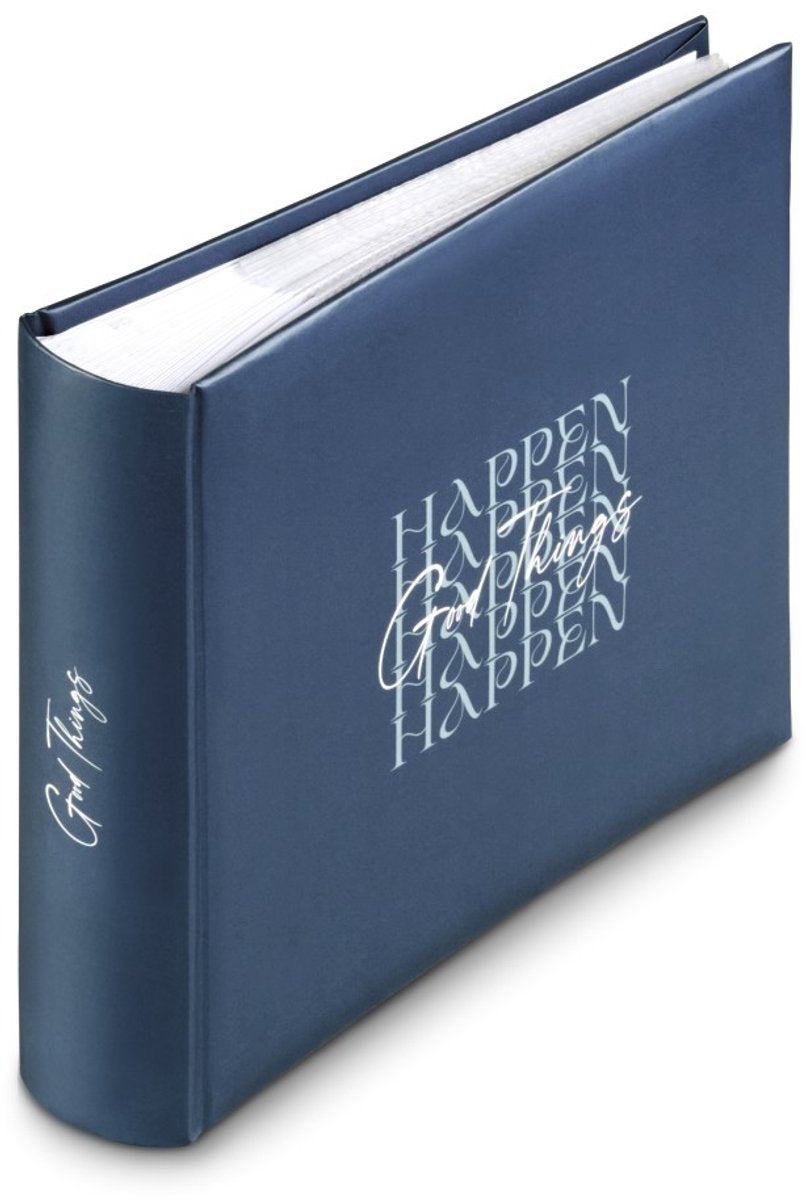 Hama album slide-in - bonnes choses - 10x15 - 200 pages - arrive