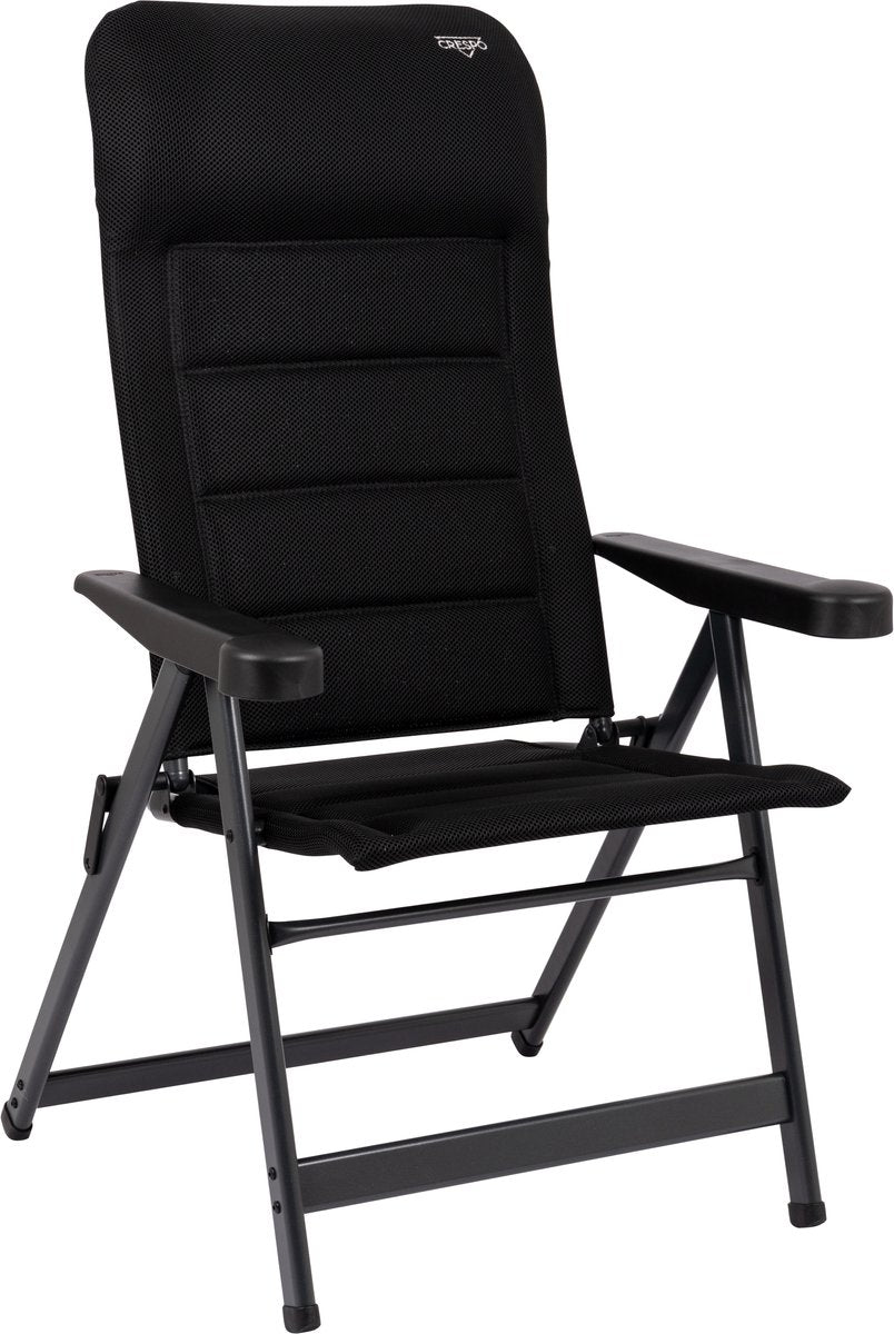Crespo - fauteuil inclinable - s - ap 235 - air-deluxe - noir