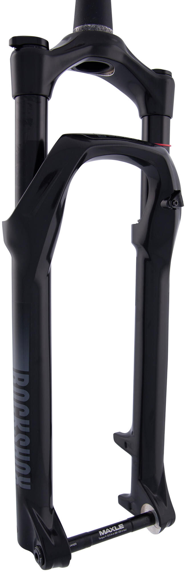 Fourche à suspension Rockshox judy gold rl 27,5 boost fourche à suspension rs judy gold rl 100mm noir
