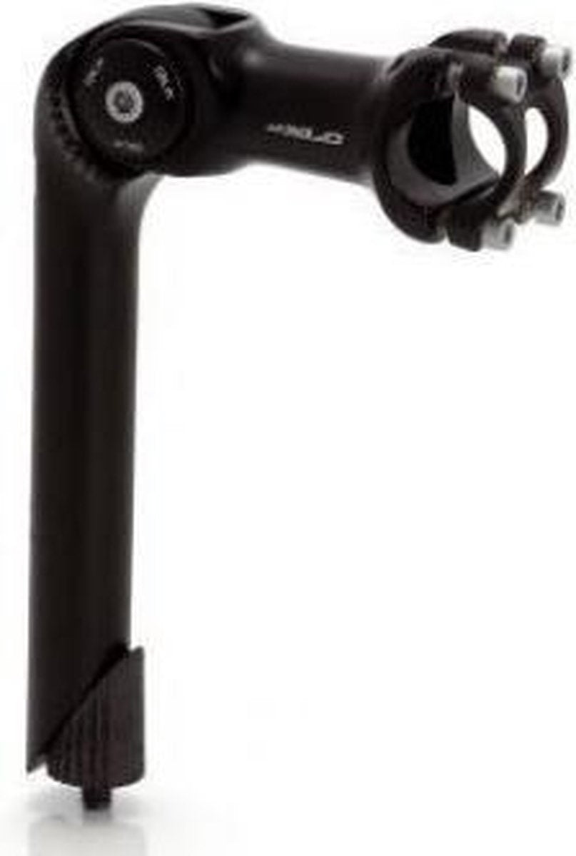 Potence Xlc st-t02 - aluminium - réglable - 1 - 25,4 mm 180 100 mm - noir