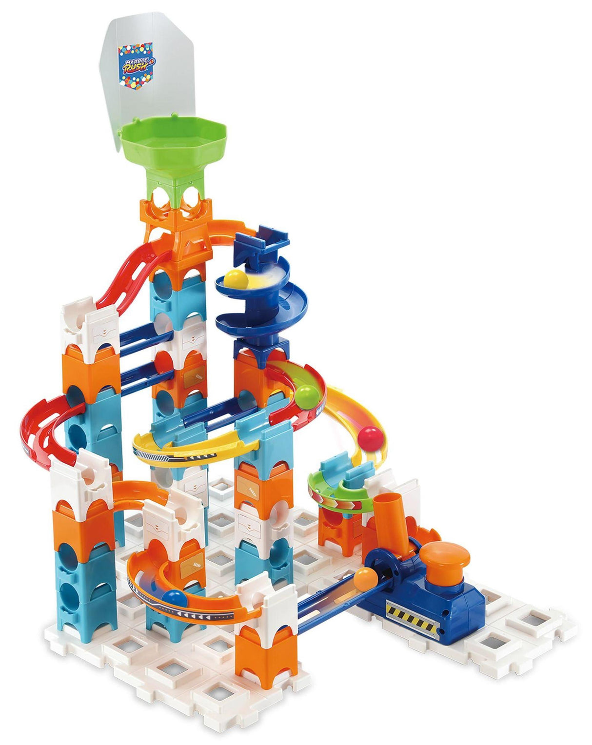 Vtech Marble Rush - AdventureSet S100 Knikkerbaan