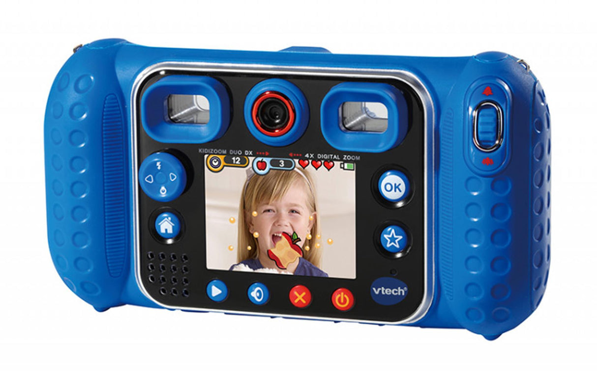 Vtech kidizoom duo dx bleu