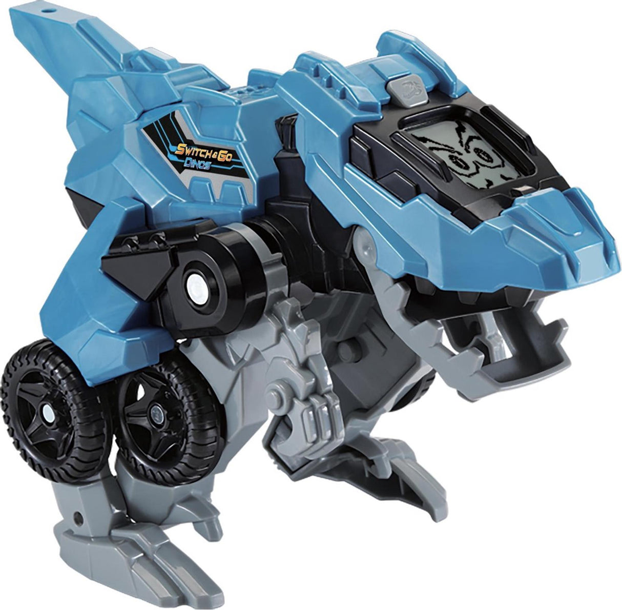 Vtech s g dinosaures fire rover velociraptor