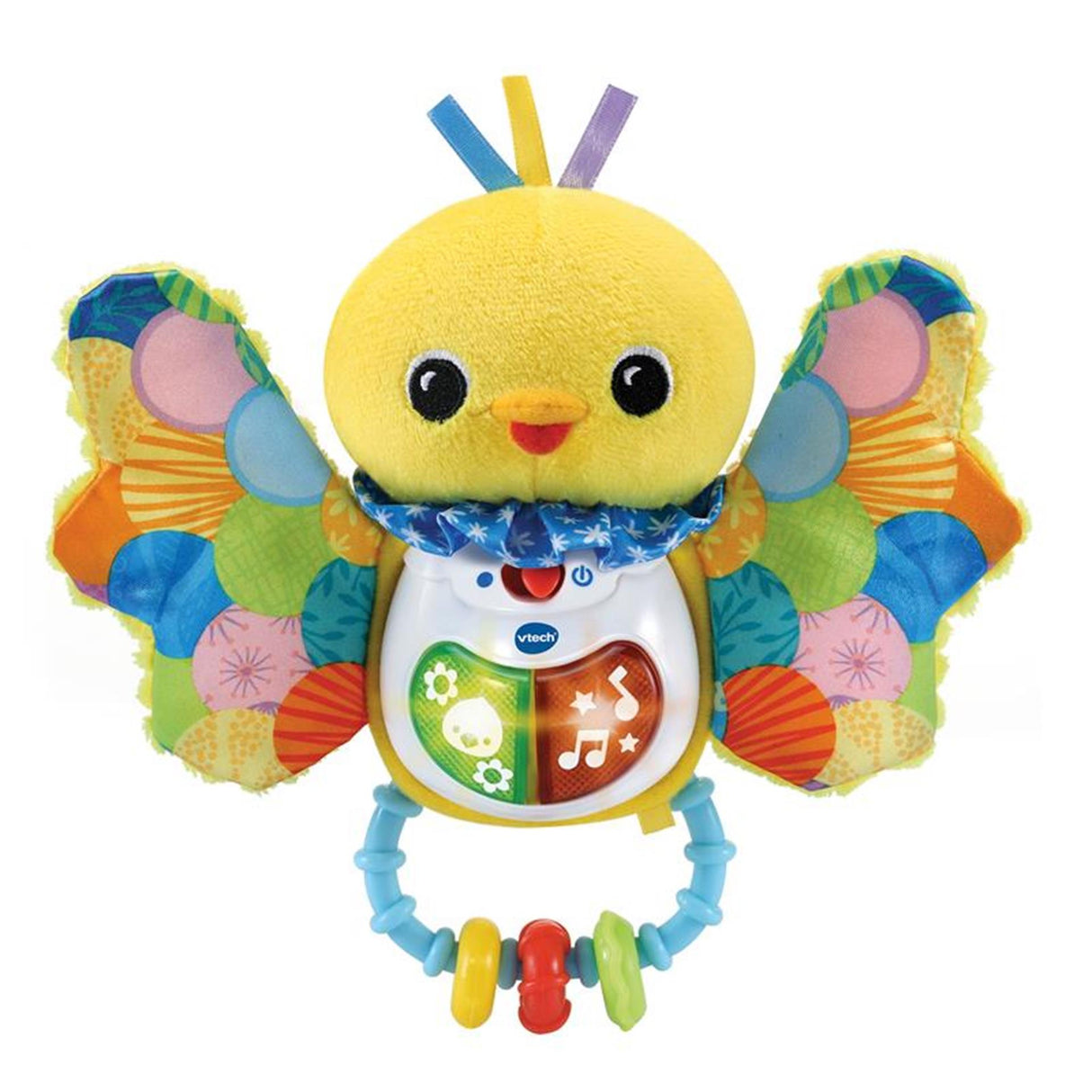 Hochet flûte Flutter pour bébé de VTech