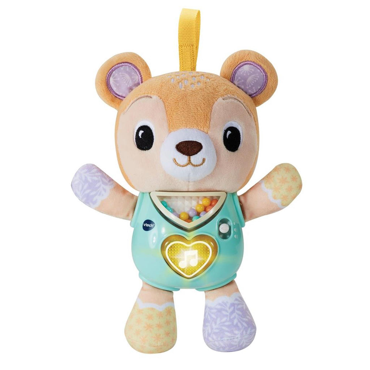 Vtech peluche et ours de jeu
