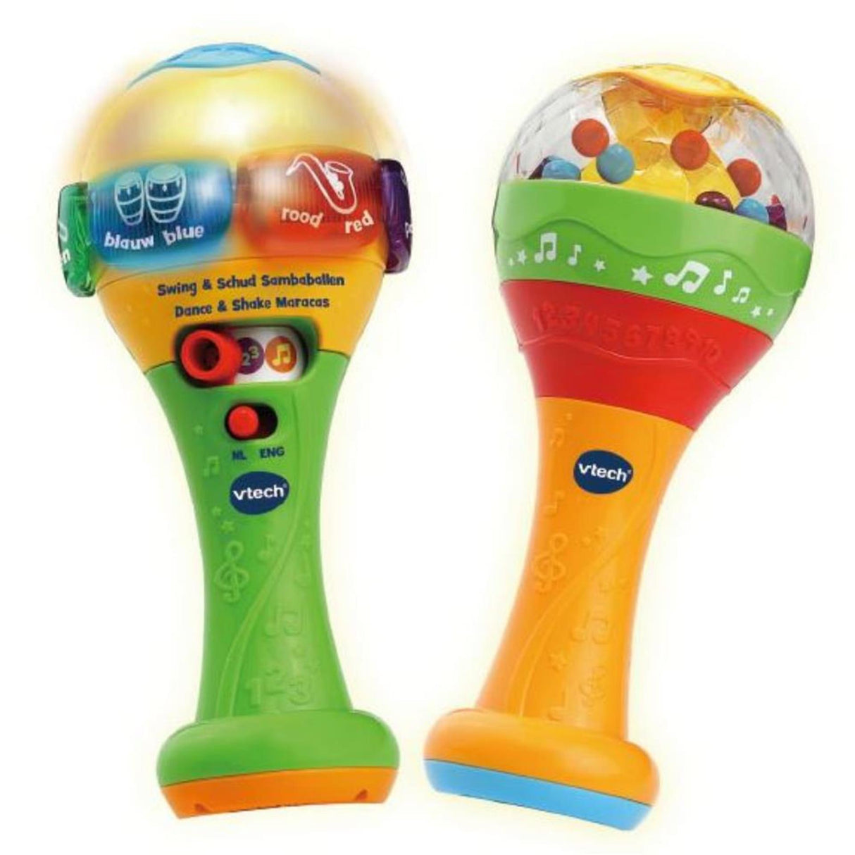 Maracas à balançoire Vtech