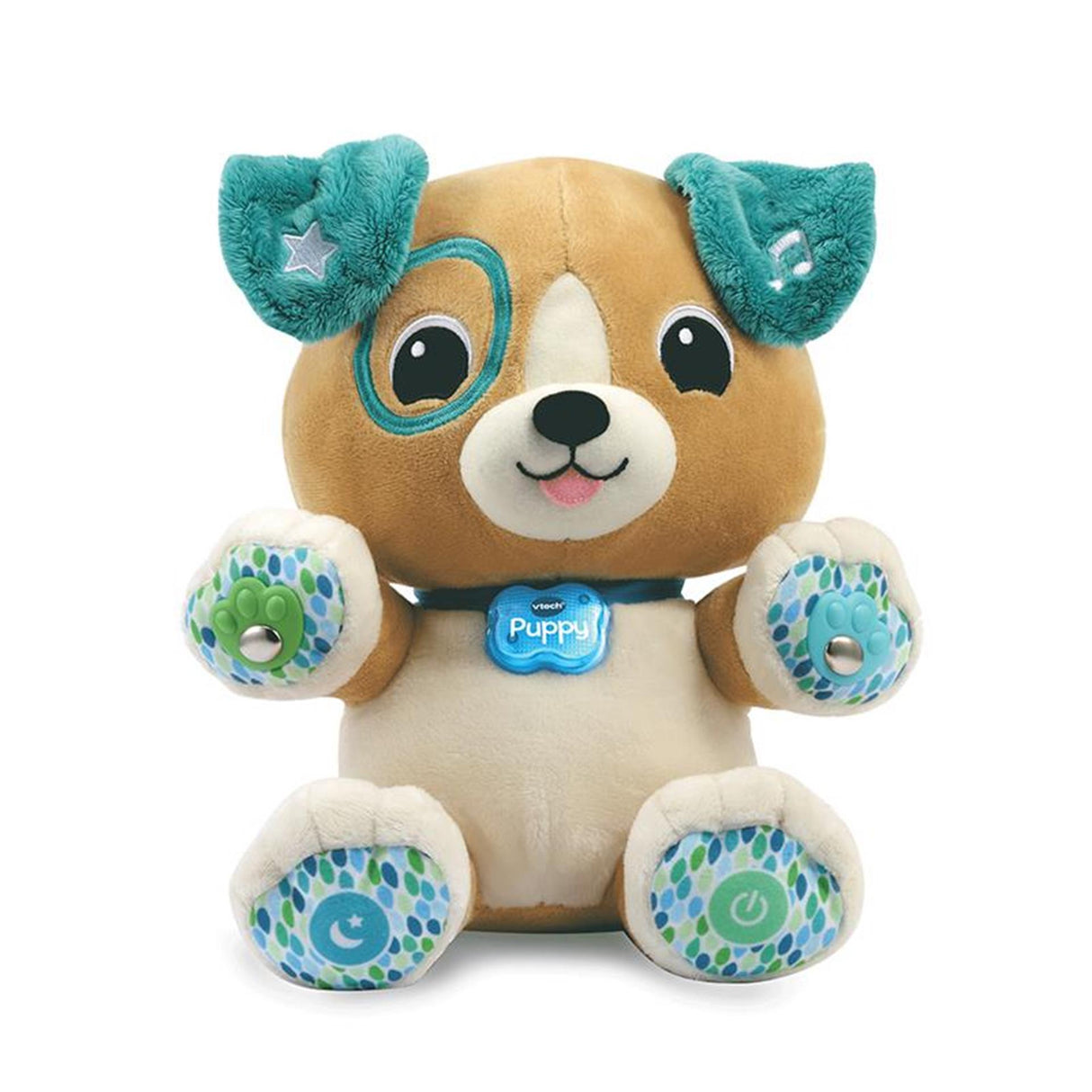 Vtech mon chiot câlin interactif