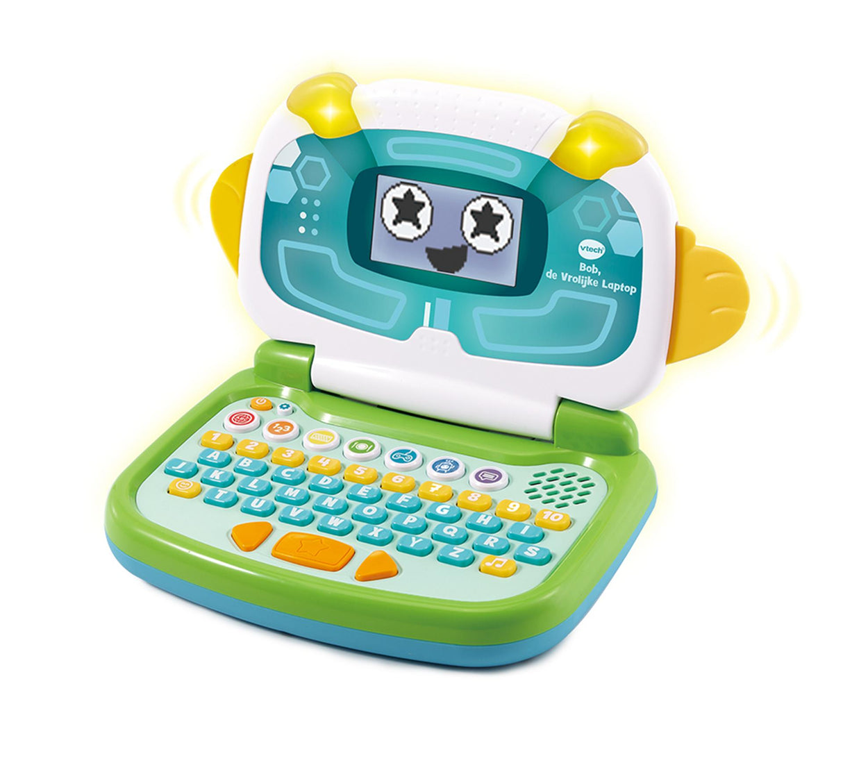 Vtech Bob le joyeux ordinateur portable