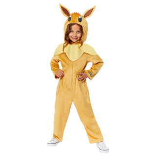 No brand onesie pokemon évoli 4-6 ans