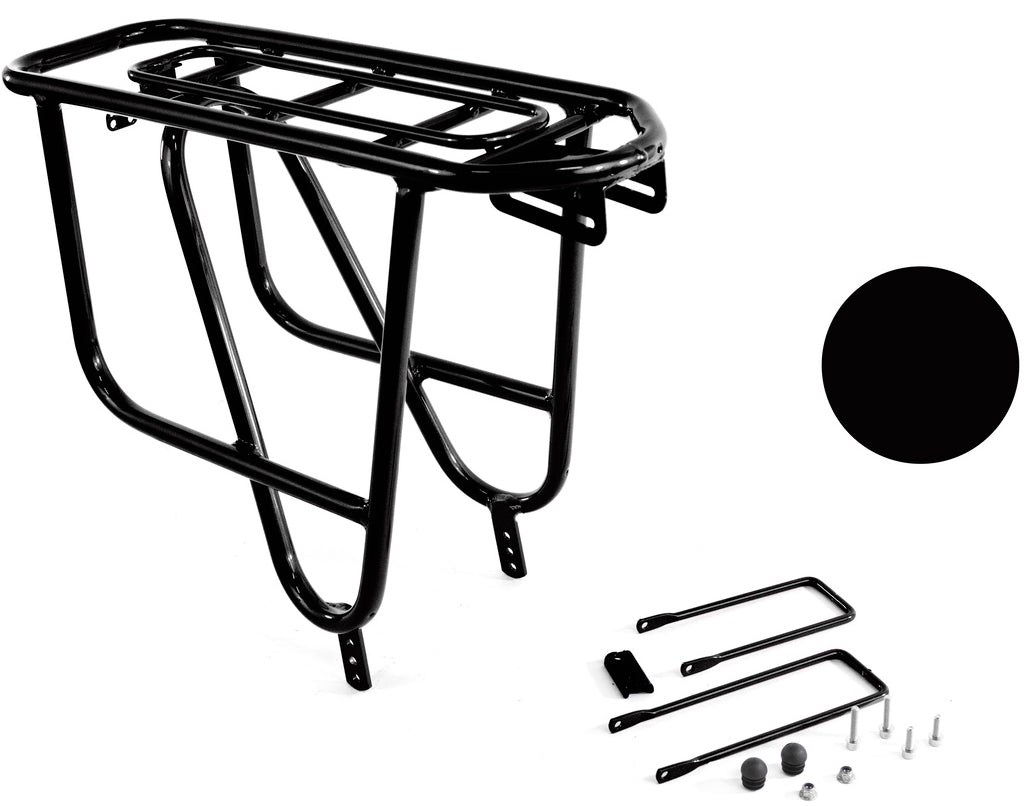 Gazelle Achterdrager Heavy Duty 001 - noir
