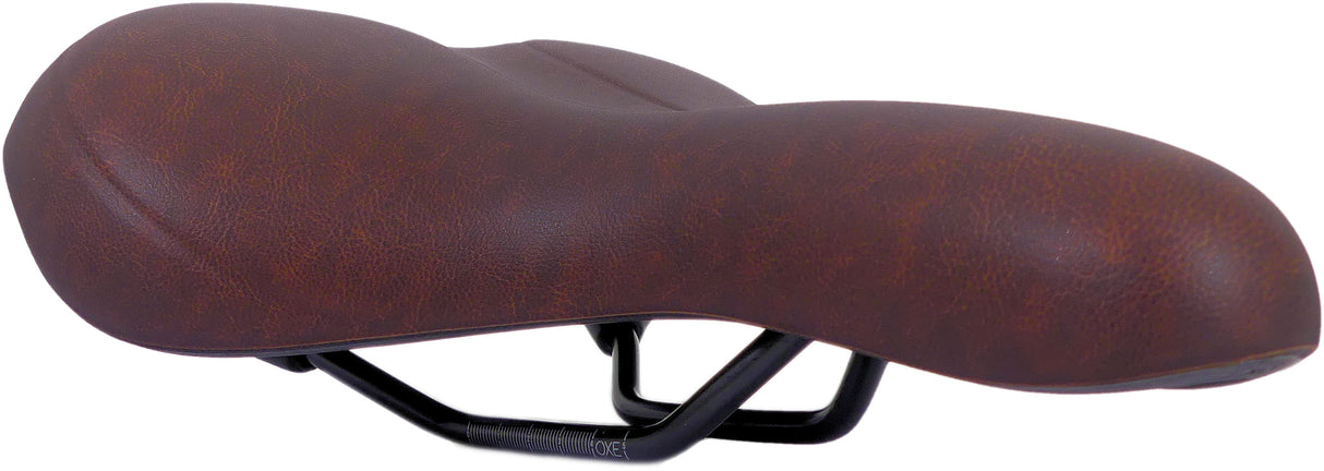 Gazelle Bicycle Saddle A001ur0 - Brown