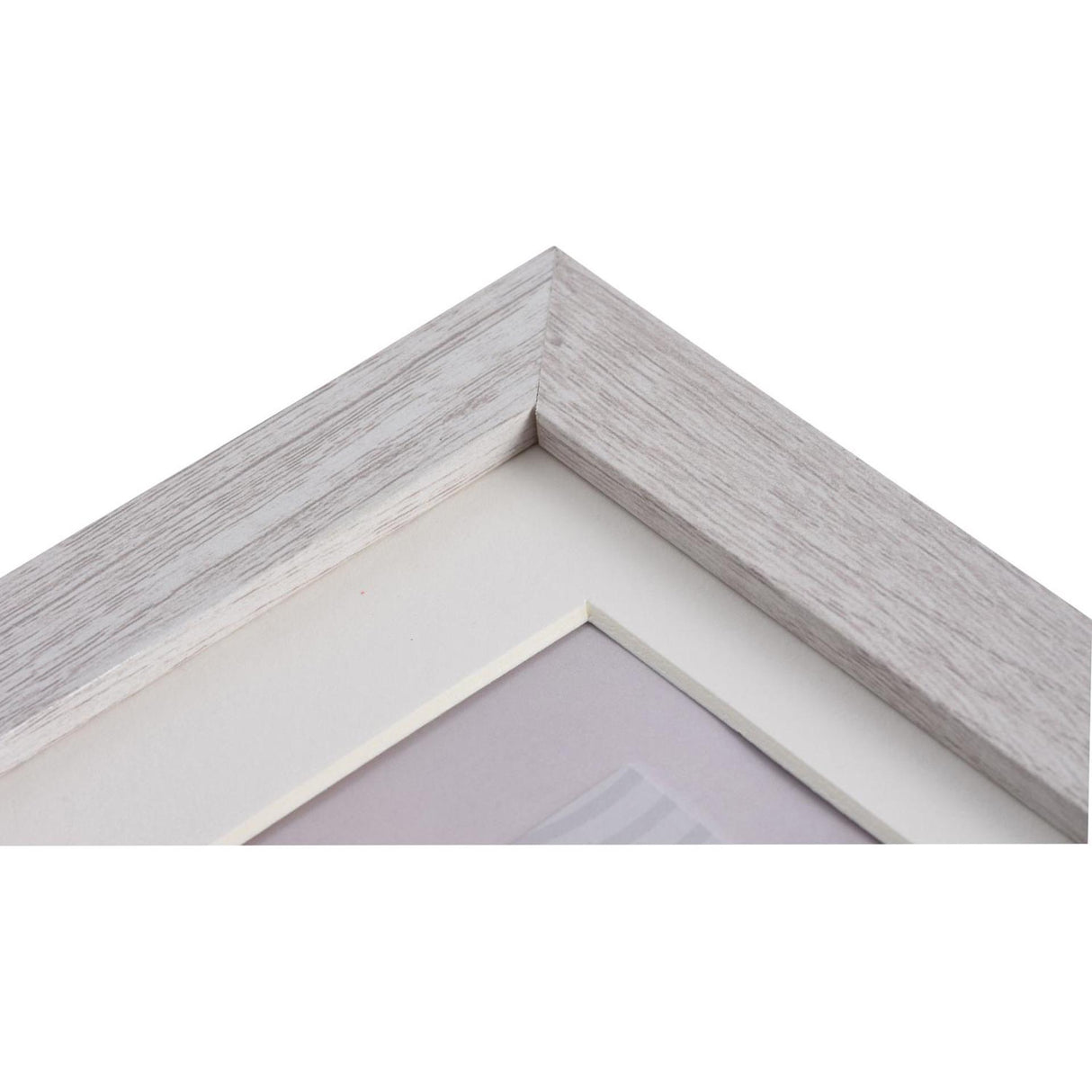 Henzo cadre photo moderne 15x20cm blanc