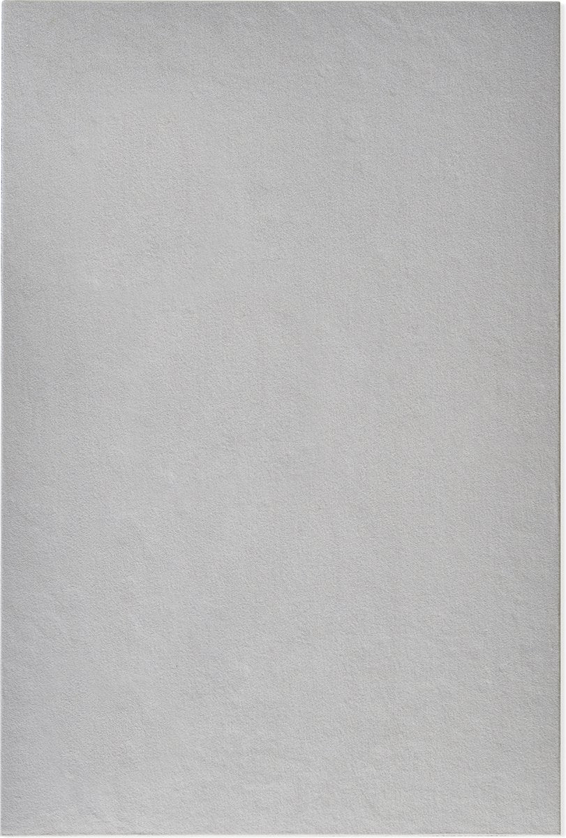 Tableau à épingles Rocada - tableau à épingles en peau - 75 x 115 cm - tissu gris - ro-6250-0