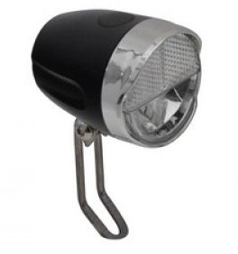 Qtcychectech QT Cycle Tech TECH LED Batterie Batterie 40 Lux Blister 0100864