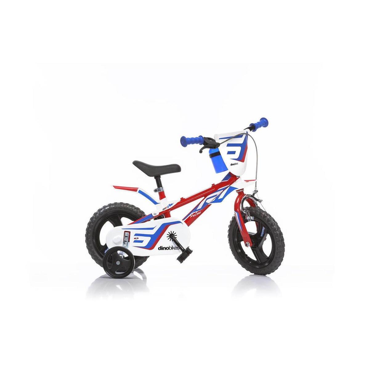 Dino R1 12 pouces 21 cm garçons piquant le rouge