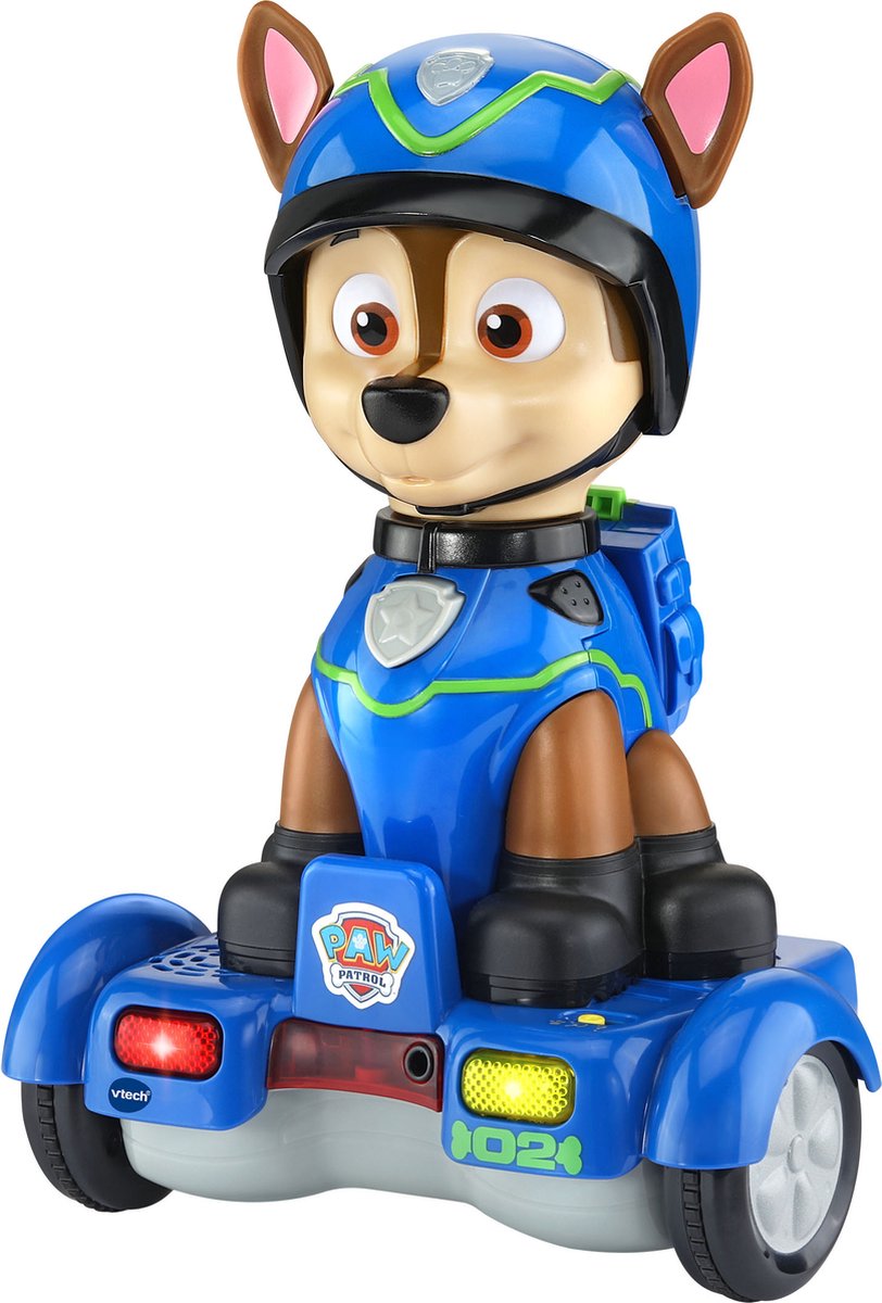 Figurine de jeu Hoverboard Super Spy Chase Vtech Paw Patrol