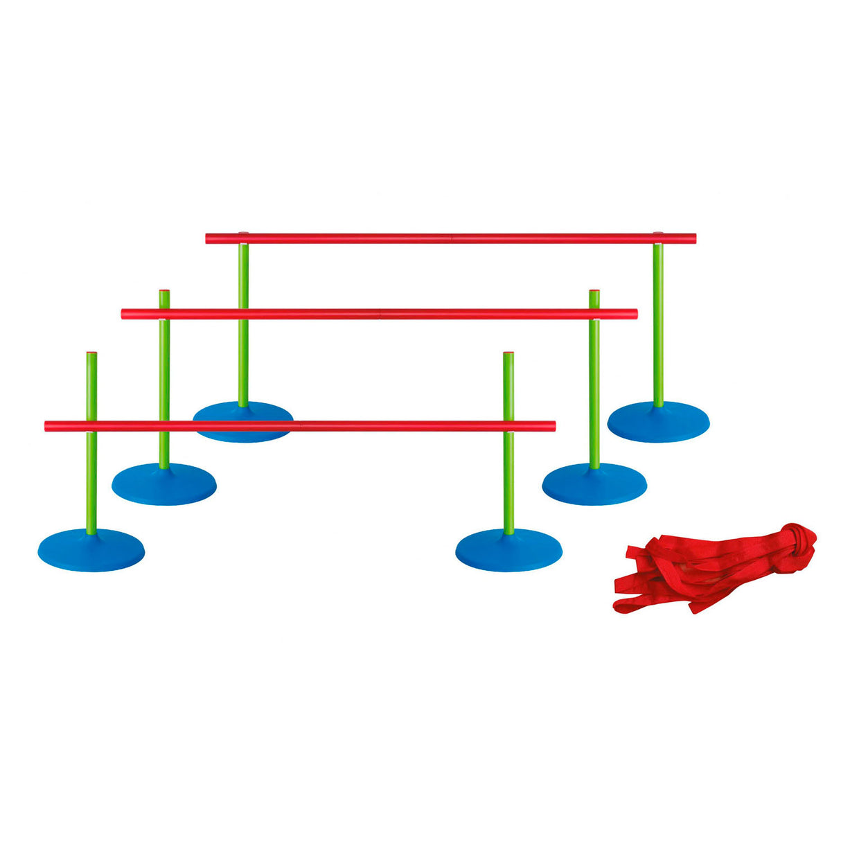 Ensemble d'entraînement Playfun haies, 23 pièces.