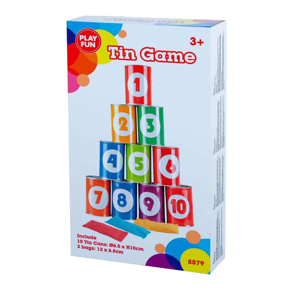 Playfun peut lancer avec des sacs de sable