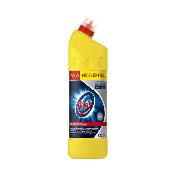 Glorix professionnel épais pâle original (1,25 litre)