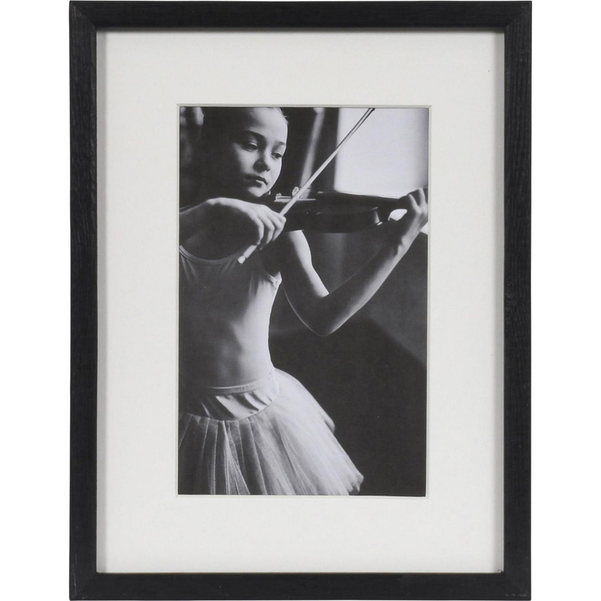 Henzo cadre photo alto 15x20cm noir