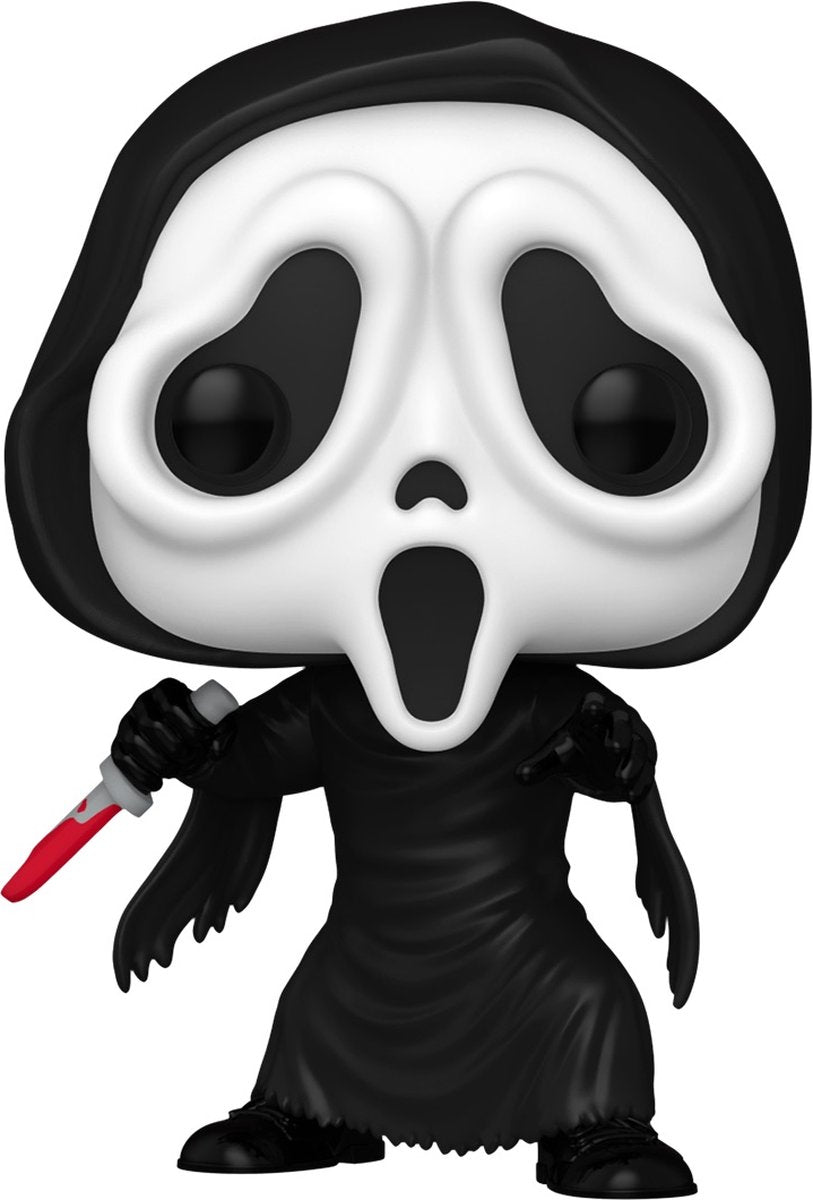 Films Funko pop : pop visage fantôme #1607