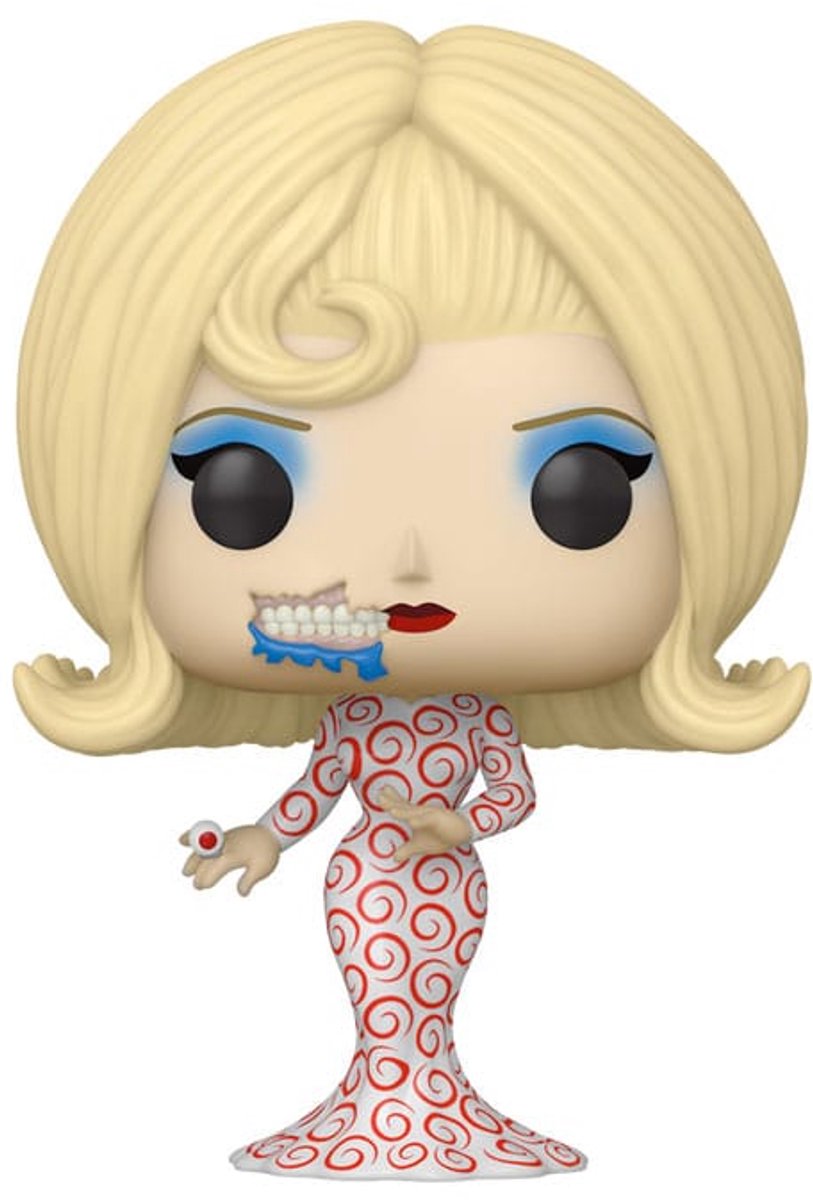 Funko-pop ! films : attaques de mars - espionne martienne #1876