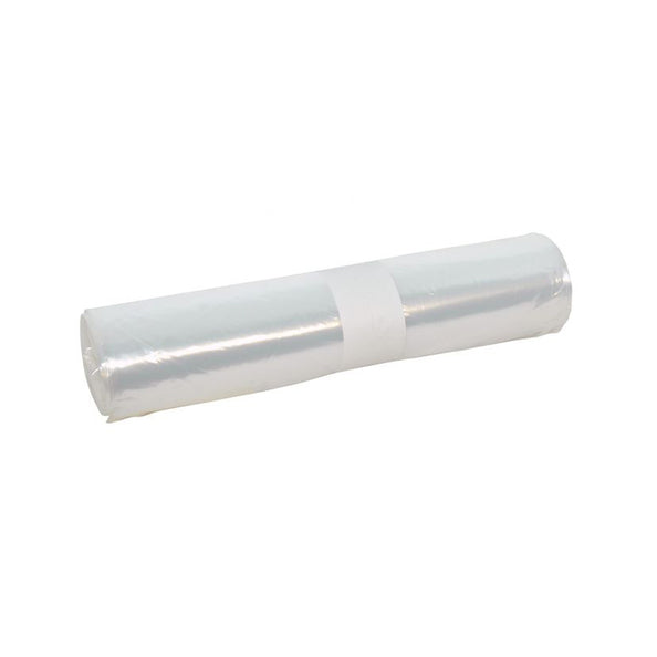 Powersterko sac poubelle transparent 90x125 cm t23 (300 pièces)