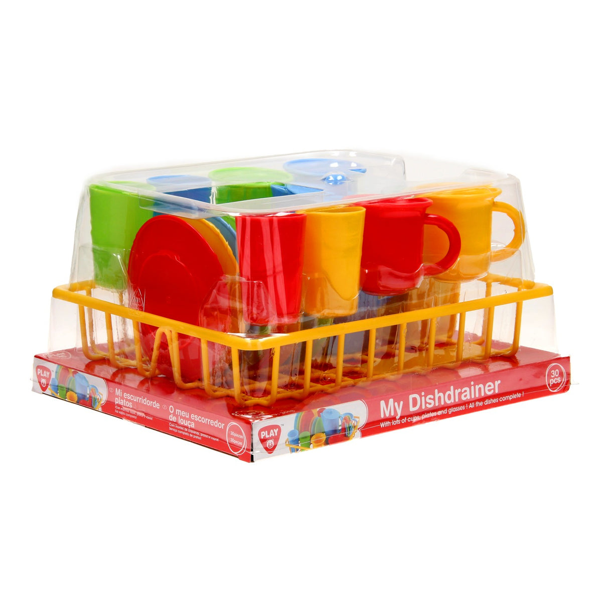 Set de vaisselle Playgo - 30 pcs.