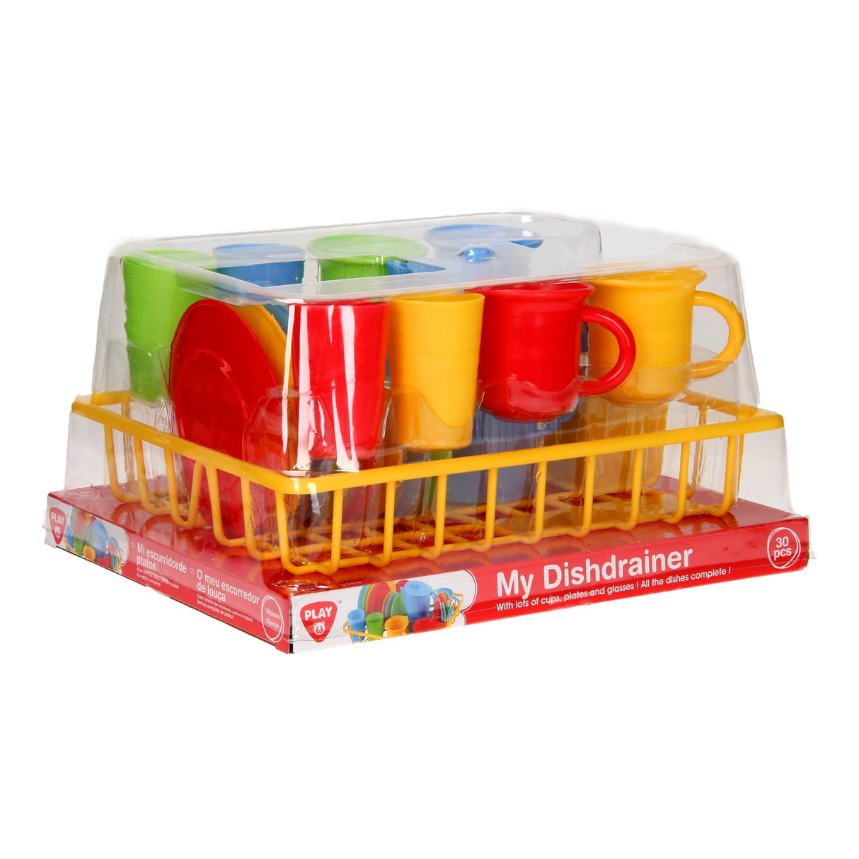 Set de vaisselle Playgo - 30 pcs.