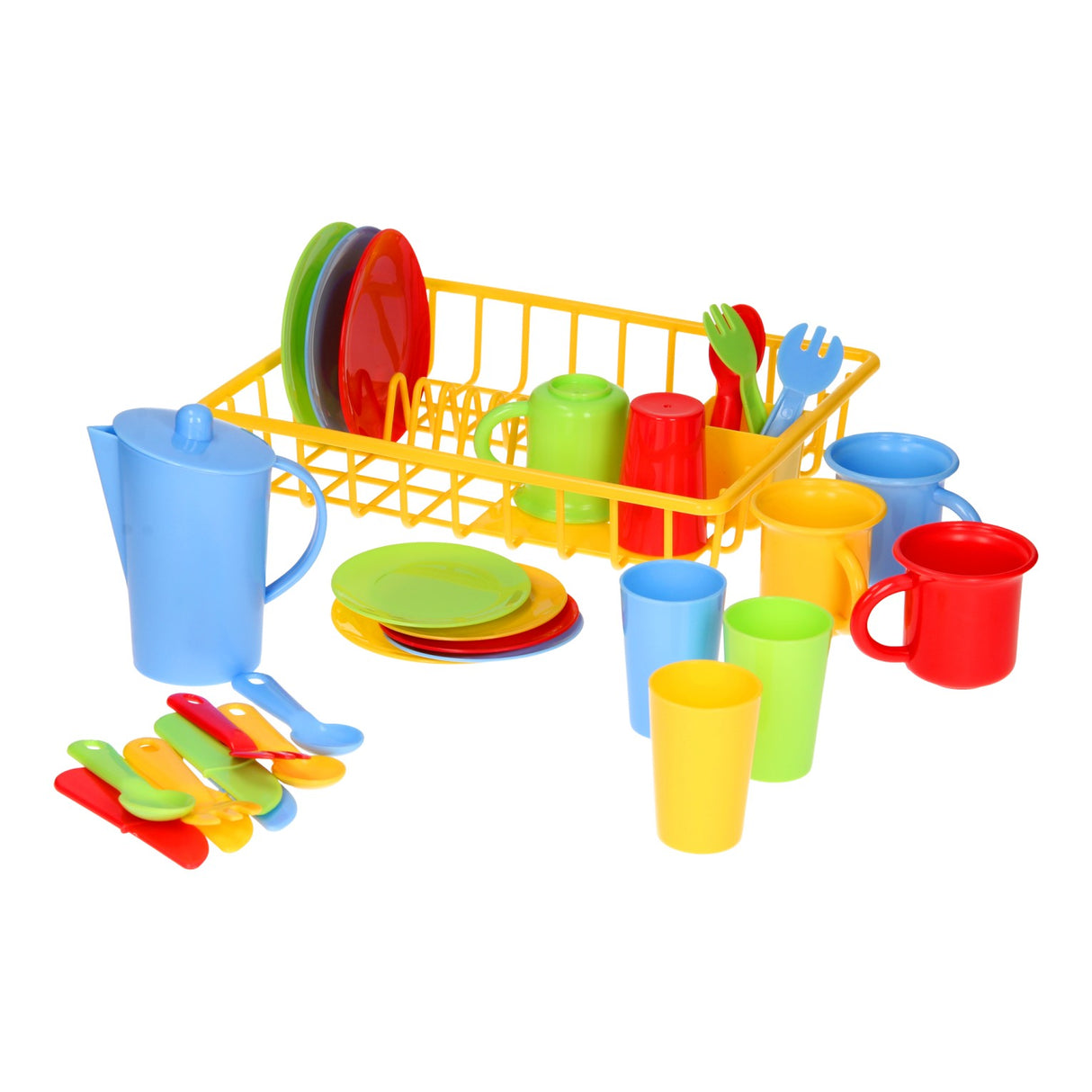 Set de vaisselle Playgo - 30 pcs.