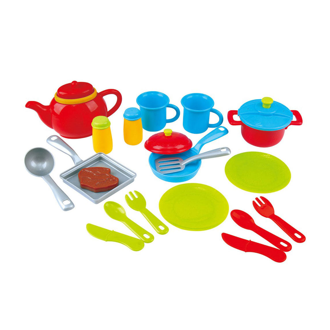 Playgo mon premier set de cuisine - 19 pcs.