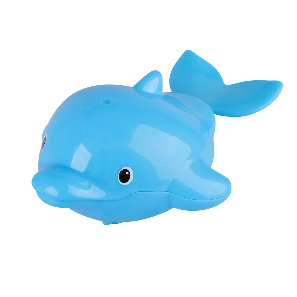 Jouet de bain, dauphin à remonter