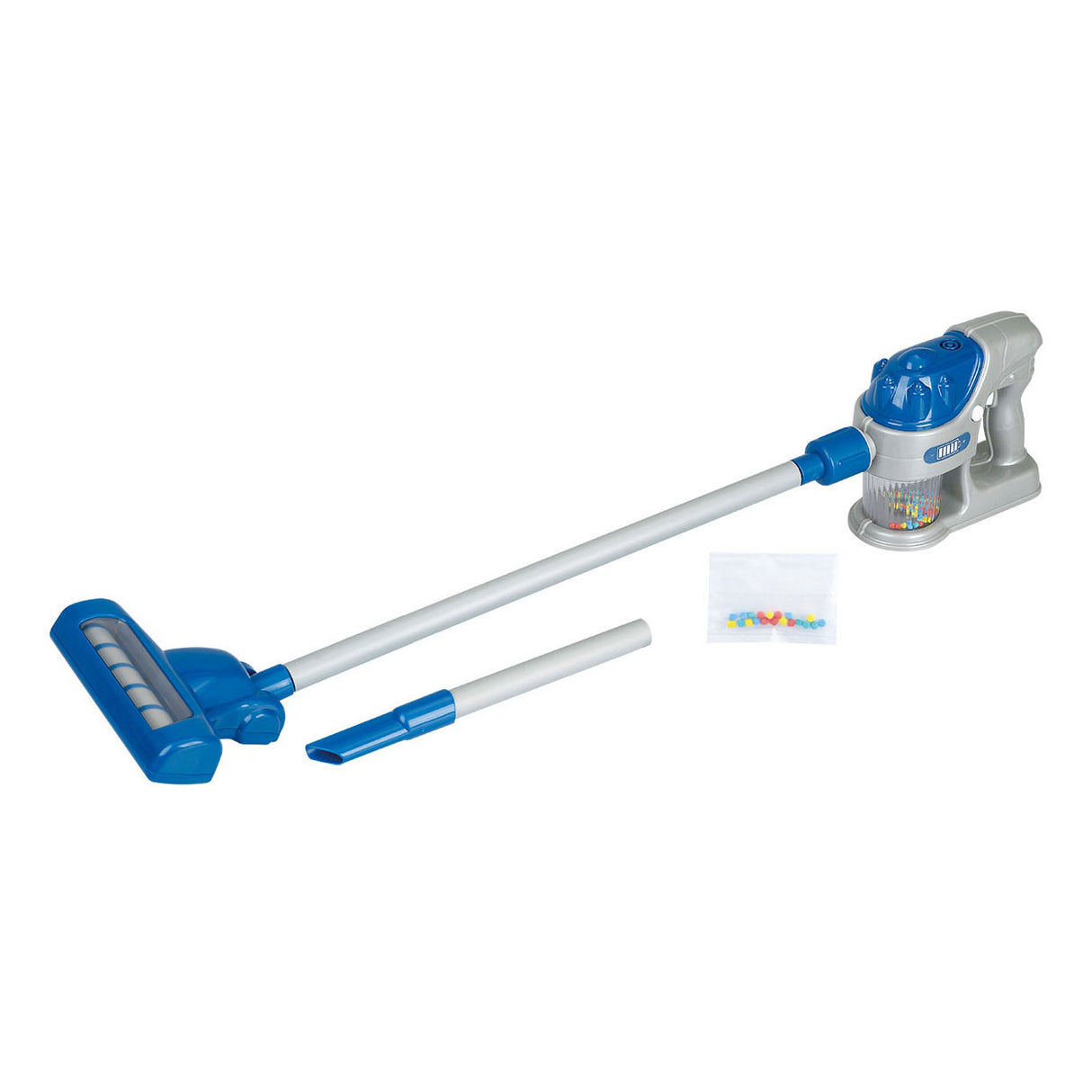 Aspirateur sans fil Playgo gris bleu - 6 pcs.