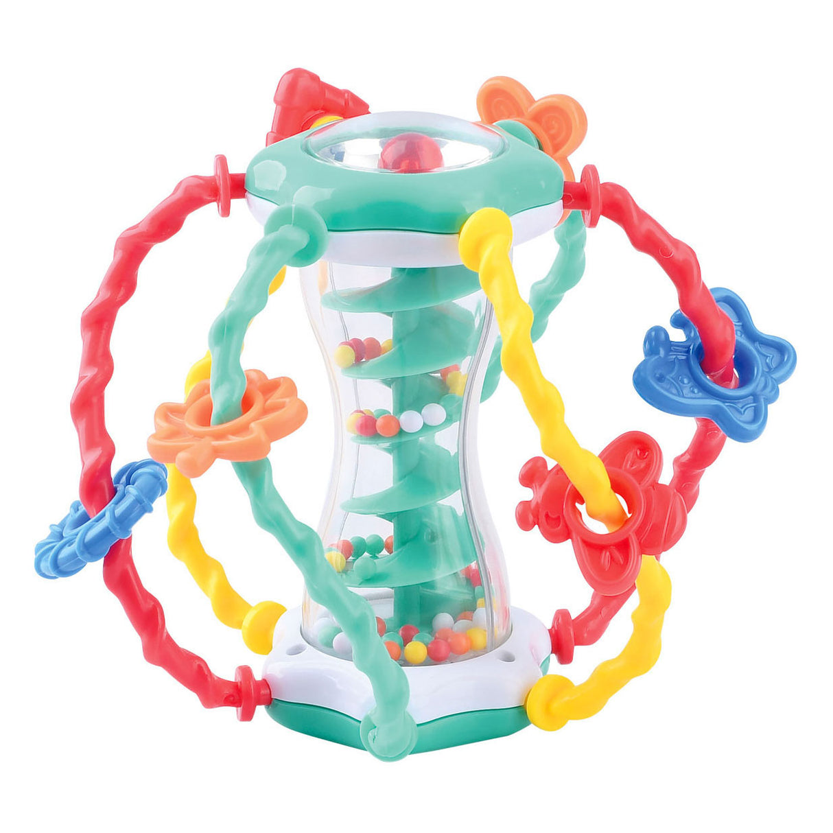 Ballon découverte bébé Playgo