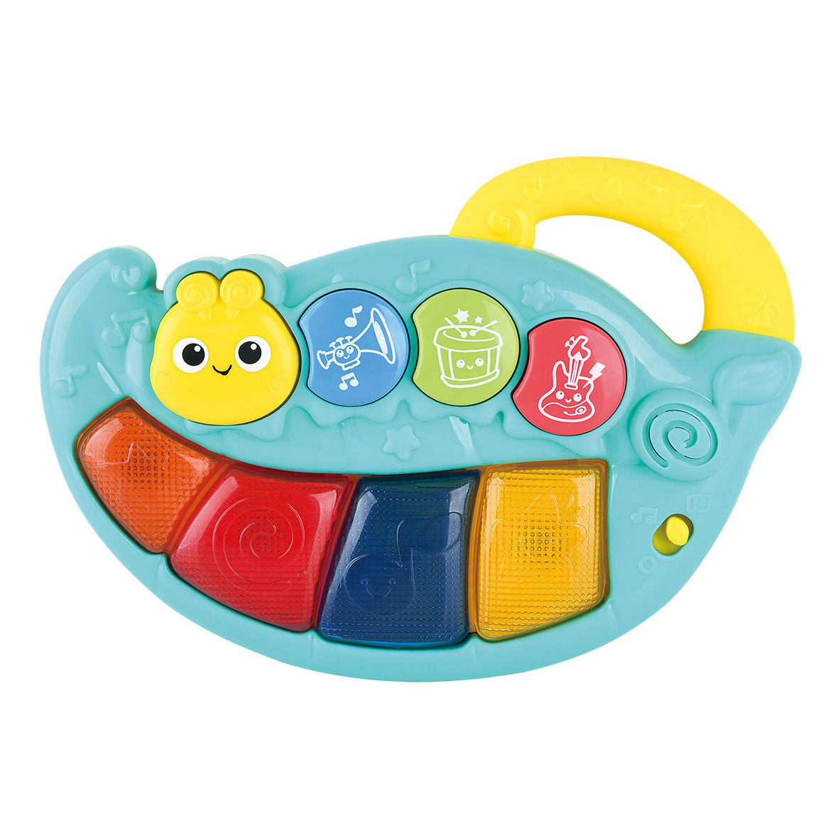 Chenille du clavier Playgo bébé